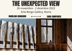 The unexpected view